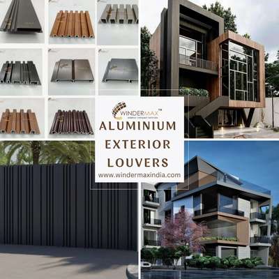 Exclusive Range of Beautiful trendy louvers for wall panelling 😍😍
. 
. 
#louvers #exteriorlouver #interiorlouver #interiordesign #homedecor #interior  #home #interiors #bedroomdecor  #renovation #newbuild #diy  #wallpanelling #decor #livingroom #livingroomdecor #design  #homerenovation #bedroom #interiorinspo 
. 
. 
For more details our all products kindly visit our website
www.windermaxindia.com
www.indiamake.co.in
Info@windermaxindia.com
Or call us on
8882291670 9810980278

Regards
Windermax India