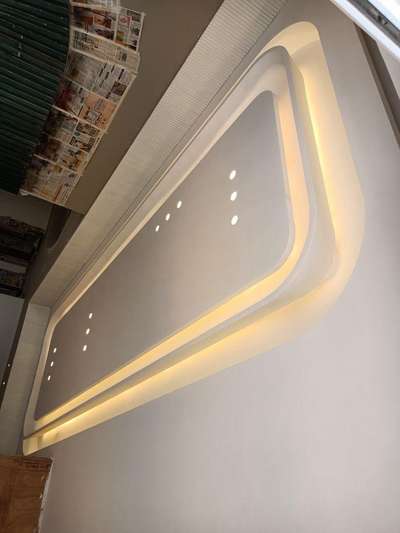 best pop false ceiling at best price Vishal A2Z interior Noida extension