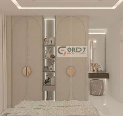 #BedroomDecor #MasterBedroom #KingsizeBedroom #WardrobeDesigns #InteriorDesigner #bedcoat