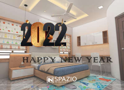 ഏവർക്കും ഹൃദയം നിറഞ്ഞ പുതുവത്സാരാശംസകൾ.....
IN SPAZIO
Interiors.........