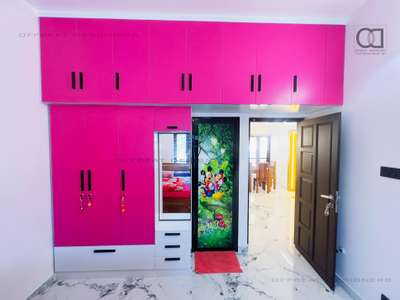 #4DoorWardrobe #WardrobeDesigns #BedroomDecor