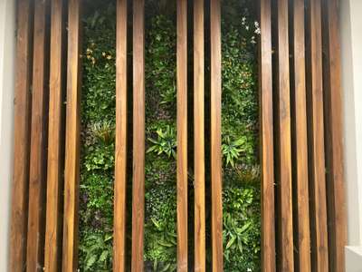 Artificial Vertical Garden Installation
Client:ALBA Fashions Pvt Ltd ,Mulanthuruthy,Ernakulam

 #VerticalGarden  #artificialgrass  #artificialgrassinbalcony  #artificialwallplants  #verticalgardening  #artificialgardenmaking  #ARTIFICIALPLANTS