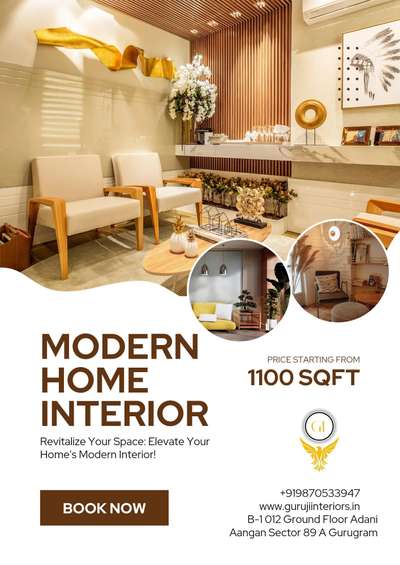 Home interiors that perfectly blend beauty and quality, designed just for you. Book a free consultation today! 
CALL/WHATSAPP- http://wa.me/919870533947   #gurugram  #gurujiinterior