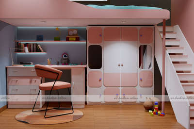 Kids bedroom 
#architecture #arch #archilovers #livingroom #design #archdesign #renders #interiordesign #interiordesigns #housedesign #interiorrendering#kidsbedroom #kidsroom #kidsroomdecor