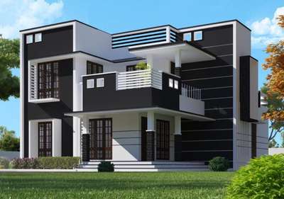 #ContemporaryHouse #ContemporaryDesigns #kerala