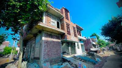 Home construction in agra  #HouseConstruction  #MixedRoofHouse