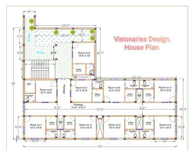 ऐसा नक्शा बनवाने के लिए संपर्क करे 9835244141.

Full Pharma Lab set-up,
Office Set-up Design,
Home Plan,
( घर का नक्शा),
Interior Design for residential, comercial building.

 #InteriorDesigner 
 #officeinteriors #homedesigne #2Dlayouts #caddrafting #autocaddrawing.
#74X54houseplan
#pg #rentalhomes #attachedbathroom