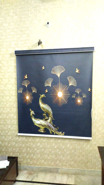 Customize print Roller Blind