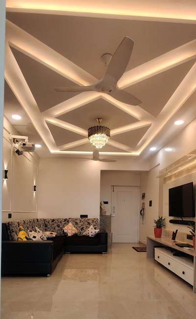 POP false ceiling ke liye sampark Karen #popceiling  #POP_Moding_With_Texture_Paint  #popwork