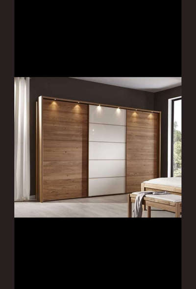 *wardrobes*
isi marka ply wood and one year warranty