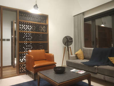 Living room- Kalpetta, Wayanad