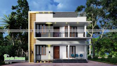 ▪️Client : Amal jose (KHDC-57)
▪️Place : Vellandu
▪️Distrct : Trivandram
▪️Area : 1810 (in sqft)
▪️Rooms : 5 (in BHK)
▪️Land required to build : 3 (in cent)

Specifications🏠🏠
Ground Floor =1313 (in sqft)
Sitout , Living, Dining room, Family living, kitchen, work area,  bedrooms,common toilet
*First floor = 497 (in sqft)
Bedroom (attached), living, balcony, 

9 m ഫ്രണ്ട് വീതിയും, 14 m ബാക്കിലേക്ക് നീളവുമുള്ള ഒരു സ്ഥലത്ത് ചെയ്യാവുന്ന വീടാണിത്.🏘

🤗നിങ്ങളുടെ ബഡ്ജറ്റ് അനുസരിച്ചു specifications ലിസ്റ്റ് ചെയ്ത് കേരളത്തിലെ ഏറ്റവും കുറഞ്ഞ നിരക്കിൽ മികച്ച ക്വാളിറ്റിയിൽ  𝗣𝗟𝗔𝗡,3𝗗 𝗘𝗫𝗧𝗘𝗥𝗜𝗢𝗥 𝗗𝗘𝗦𝗜𝗚𝗡,3𝗗 𝗙𝗟𝗢𝗢𝗥 𝗣𝗟𝗔𝗡,3𝗗 𝗜𝗡𝗧𝗘𝗥𝗜𝗢𝗥 𝗗𝗘𝗦𝗜𝗚𝗡,എന്നിവയും വീട്  നിർമ്മിക്കുവാനും ഞങ്ങൾ സഹായിക്കാം.🤝

𝗖𝗮𝗹𝗹/𝗪𝗵𝗮𝘁𝘀𝗮𝗽𝗽☎️:+919778404910
9️⃣7️⃣7️⃣8️⃣4️⃣0️⃣4️⃣9️⃣1️⃣0️⃣

#keralahomedesign #keralahomedesigns #keralahomes #architects #homedecor #keralahomedecor #budgethome #keralahomestyle #3Dhomedesign