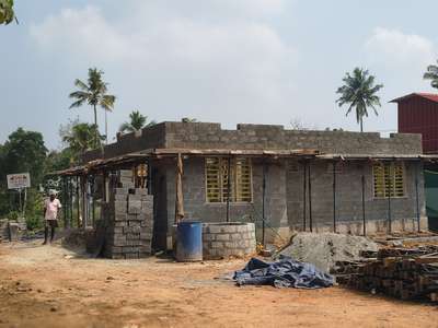 Our work process till today