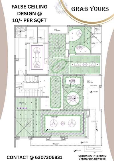 #unboxinginteriors  #Architectural&Interior
