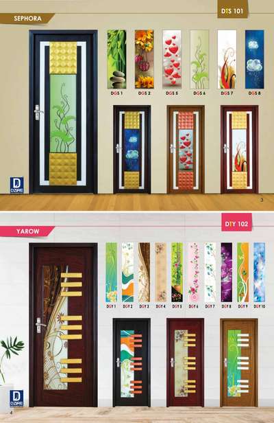 FRP doors