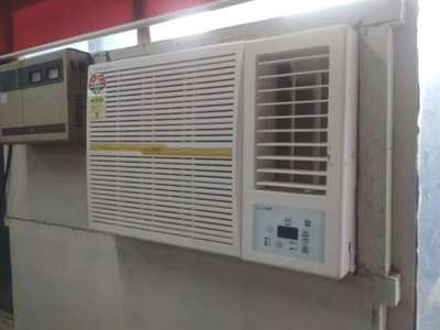 window AC. Ins.
Beta 1 Gr.Noida