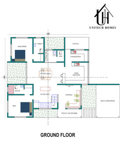 4BHK 2d plan in puthuppady| Turnkey Project by “unitech Homes”
Premium 
Total Area:2394 sqft
Bed Room:4


Location:onakkoor
Plot Size:15cent
Client name:Roby
Feel free to reach out to us for a consultation
Our services
1.    Architectural Designing (2d,3d)
2.   Interior Designing & Construction
3.   Turnkey Construction
4. Civil Work(upto plastering)
5. Labour Work with supervision charge(200/- per sqft)
#construction #architecture #design #building #interiordesign #renovation #engineering #contractor #home #realestate #concrete #constructionlife #builder #interior #civilengineering #homedecor #architect #civil #heavyequipment #homeimprovement #house #constructionsite #homedesign #carpentry #tools #art #engineer #work #builders #photographylover