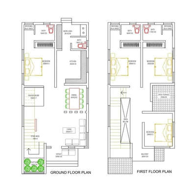 4 BHK Floor Plan

 #keralahomeplans  #FloorPlans  #InteriorDesigner  #homedesigner