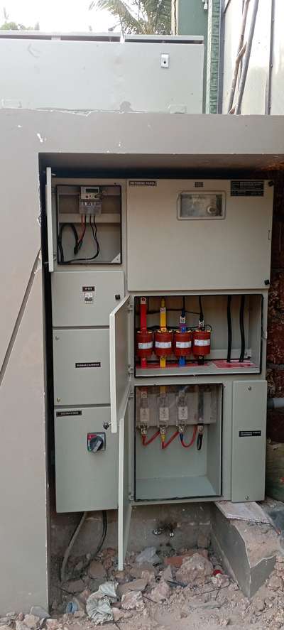 #work completed 25kw
