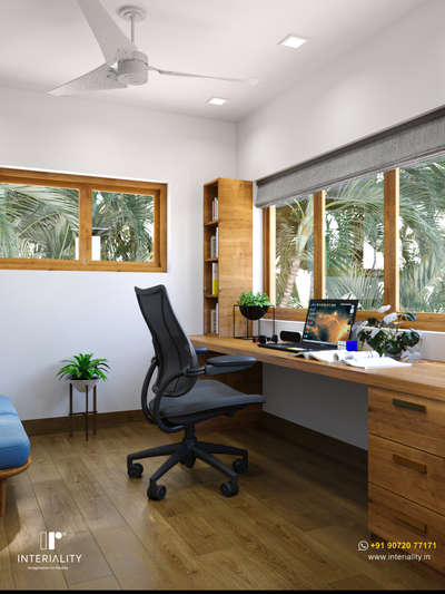 Home Office Interior Design

3D Visualization

Doing Online Design 
▶️Planning
▶️Exterior Design
▶️Interior Design
▶️Landscape Design

Whatsapp : +91 90720 77171

#homeoffice
#interiordesign #home #HomeDesign #budgethome #smallhome #newhomedesign #design #designer #homeconcept #architecture
#keralahomedesign #HomeDesign #newhomedesign #khd #interiality #interialitydesign #interiordesign #interialitydesign #instagramtrandingreels #insta #reelstrending #reelstrending