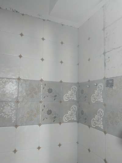 Bathroom tiles work @best price