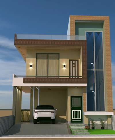 exterior design #ElevationDesign