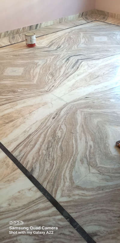 #MarbleFlooring