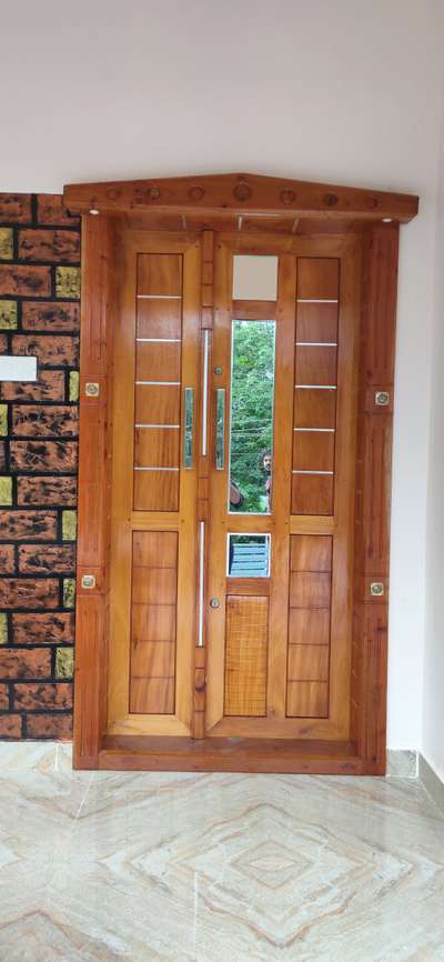 front door