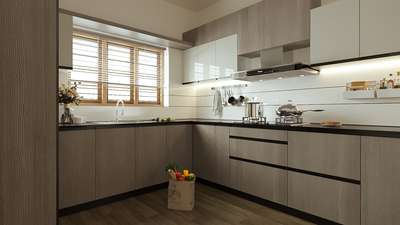 #ModularKitchen #InteriorDesigner