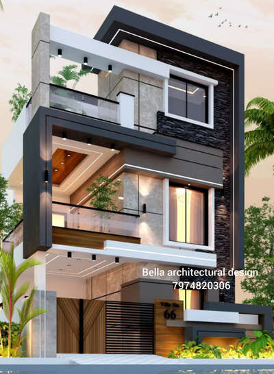 we specialized in architecture, engineering and design of homes in ujjain, dhar and indore 
 
we design modern house's 
 architectural planning, engineering, design and cost estimation of house.

call/message us to acquire custom architectural plans and designs for your house project.

chat with our team to understand your project requirements and acquire plans and designs for your project.

we provide:
architectural, structural engineering, MEP drawings stamped by licensed professionals.

Ultra - Realistic 3d modelling and rendering 
ultra - Realistic video walk-through 
cost estimation of the project 


benefits of working with us: 
we are specialists when it comes to House architecture. we have years worth of experience in this domain of architecture.

we have executed more 30 successful project across indore, dhar and more

 #HouseConstruction  #exteriordesigns  #koloapp  #ujjainhouseconstruction  #kolofolowers  #ElevationDesign  #ElevationHome  #constructionsite
