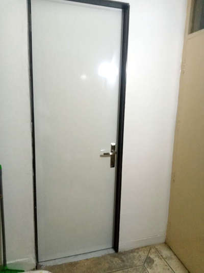 #Direct installation of Door on granite #