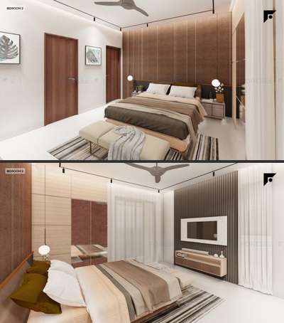 Apartment Interior design at Thiruvalla, Pathanamthitta  #modernminimalism  #InteriorDesigner  #minimalistinterior  #simplehomestyle  #apartmentinterior  #MasterBedroom #ContemporaryDesigns  #BedroomCeilingDesign  #trendingdesign  #LUXURY_INTERIOR