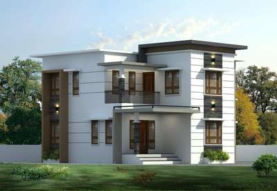 1800 sqft 
4 bhk 
budget home Design