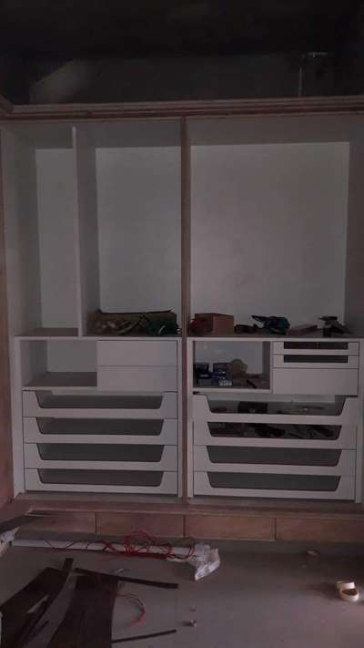 #wadrobedesign  #wadroob  #MasterBedroom  #modularwardrobe