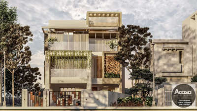 Proposed Residence for Mr Manjunath Kasaragod, Kerala

4800 Sqft Build-up Area