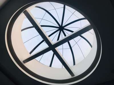 fibre glass dome