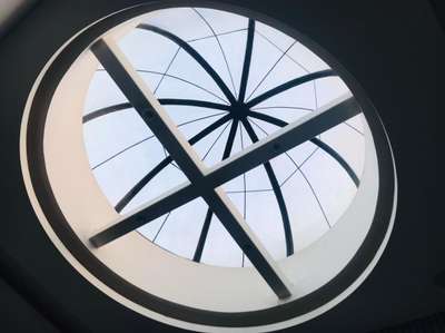 fibre glass dome