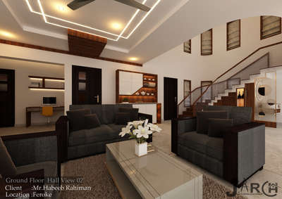 Renovated Family living space
 #LivingroomDesigns  #HouseRenovation  #LivingRoomTable  #CelingLights  #LivingRoomSofa