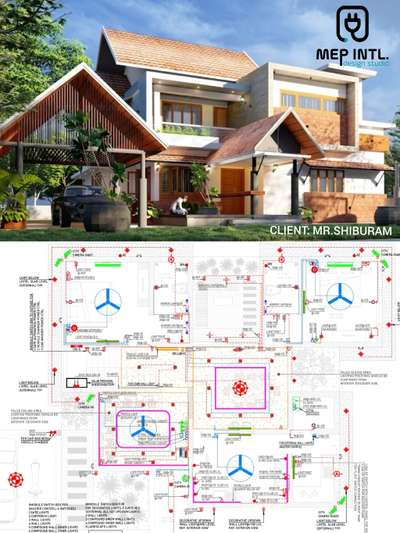 MEP INTL. DESIGN STUDIO
wa.me/918301001901
Client: Mr.Shiburam

#MECHANICAL #ELECTRICAL #PLUMBING #INTERNATIONAL 

Electrical Plans | Plumbing Plans | HVAC Plans | Technical Support | Supervision | Contracting  തുടങ്ങിയ സർവീസുകൾക്കെല്ലാം ഞങ്ങളെ  Contact  ചെയ്യാവുന്നതാണ്..
+918301001901

we have a good MEP team  with more than 15 years  of experience  in INDIA,GCC & USA projects

കൂടുതൽ വിവരങ്ങൾക്കും സാമ്പിൾ ഡ്രോയിങ്‌സ് ലഭിക്കുന്നതിനും ബന്ധപ്പെടുക!.

MEP INTL. DESIGN STUDIO
design| engineering| contracting

 #MEP  #MEP_CONSULTANTS  #mepdrawings  #mepdesigns  #mepengineering  #mepplan #electricalplans  #electricalplan #electricaldesign #electricaldrawings #electricaldrafting #electricaldesigning #electricalplumbing #electricalplumbingdrawing #plumbingdrawing #plumbingplan  #plumbingdesign  #watersupply #drainagesystem #Architect #architecturedesigns  #civilcontractors #homesweethome #homedesignkerala #homeinteriordesign