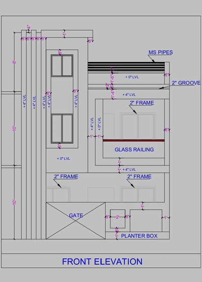 #3Delevation #2dDesign  #2Dplaning  #autocad2delevations #2d_plan_3delevation #workingdrawing #indorecity #indorehouse #indorewale #mywork  #architecture_plans