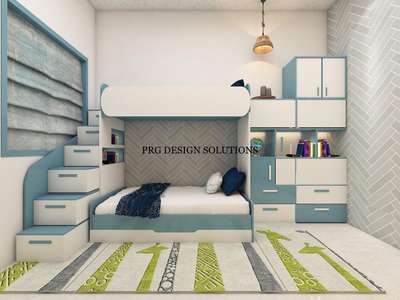 Kids Room Design Golden Palm Noida Sector 168