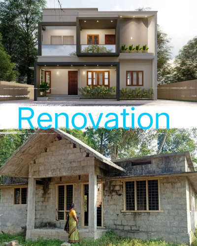 #HomeAutomation #ElevationHome #HouseRenovation #HomeDecor #civil_engineering #Contractor #HouseConstruction #nestobuilders #Ongoing_project #budjethome #ContemporaryDesigns