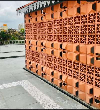 Vietnam imported#terracotta Jaalis