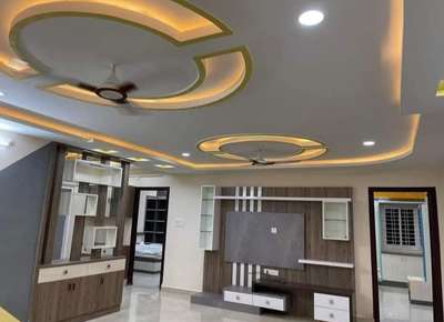 #RR construction enquiry call 🤙 # false ceiling  #led penel  #FlooringTiles  #wooden almirah  #wood+ss+glass