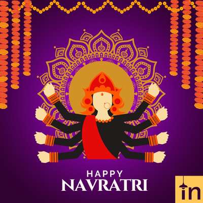 Happy Navratri 🙏🏻🙏🏻🙏🏻
 #festival  #festivalarrives  #festival2022