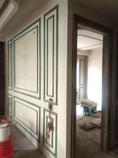 wall moulding design