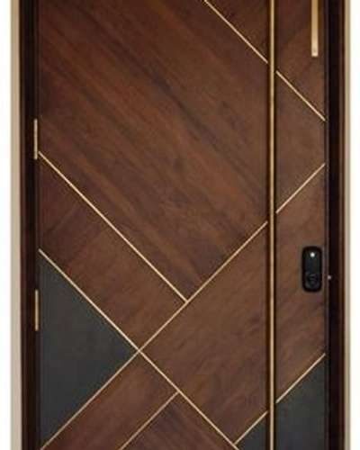 #4DoorWardrobe  #inlay profile  #partten