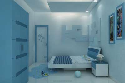 3d for kids room