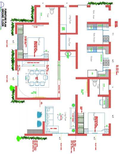 new work biggins 
full interior of house
it's just beginning