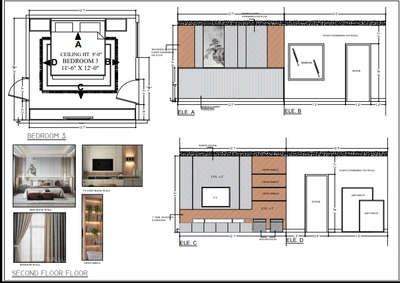 Feel free to contact for floor plan with furniture layout... And also for interior design concept😊